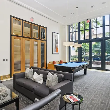 Splendid 2 Bedroom Condo At Pentagon City Arlington Extérieur photo