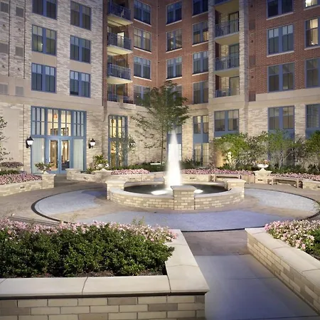 Splendid 2 Bedroom Condo At Pentagon City Arlington Extérieur photo