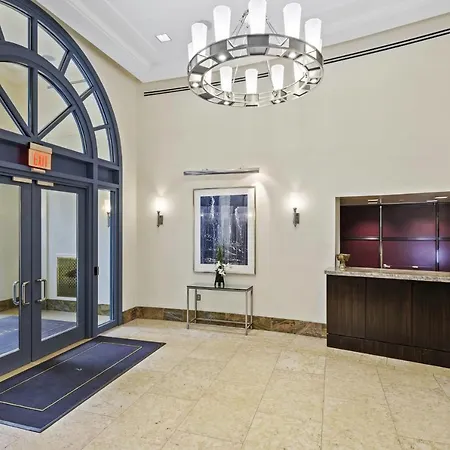 Splendid 2 Bedroom Condo At Pentagon City Arlington Extérieur photo