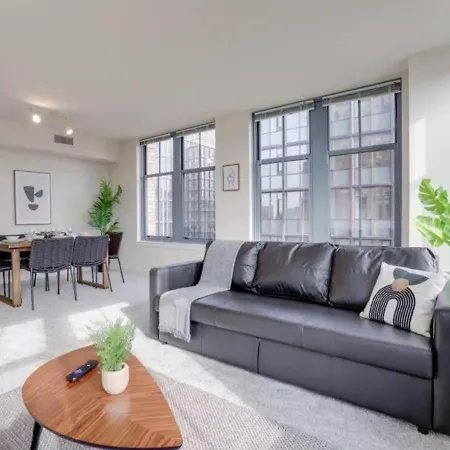 Splendid 2 Bedroom Condo At Pentagon City Arlington Extérieur photo