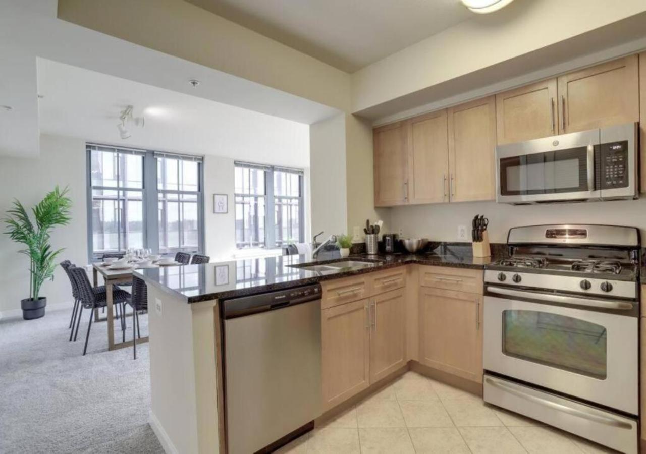 Appartement Splendid 2 Bedroom At Pentagon Arlington