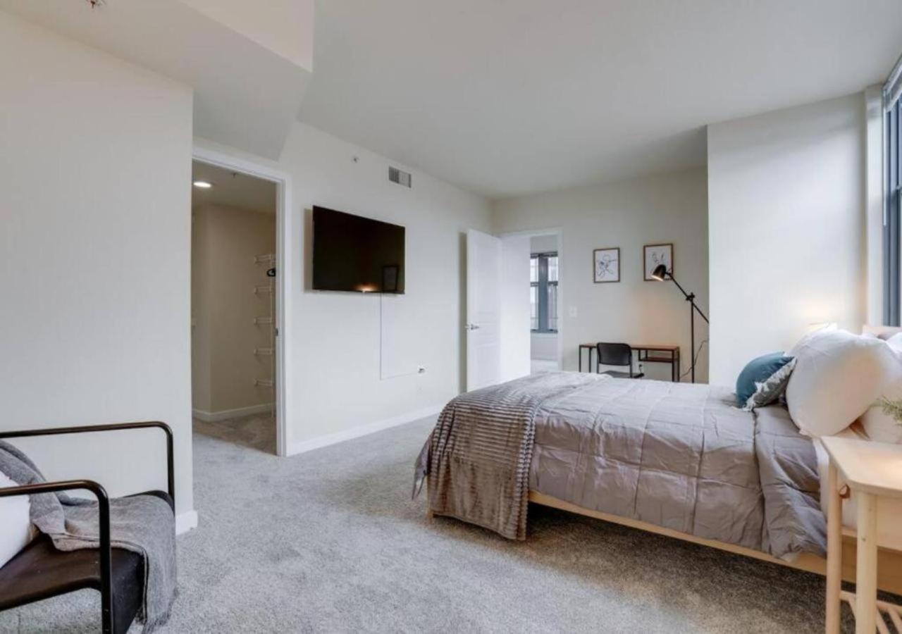 Splendid 2 Bedroom At Pentagon Apartment