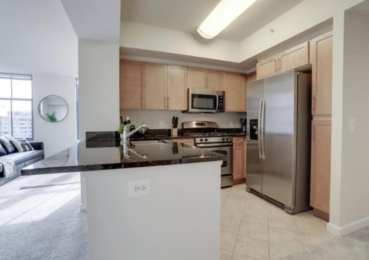Splendid 2 Bedroom At Pentagon Apartment Arlington